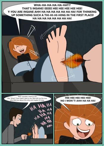 Cover of Kim Possible - A Mistaken Stowaway